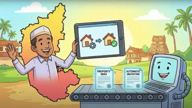 Karnataka Launches Automatic Property Mutation System