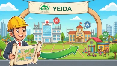 YEIDA Opens Institutional Plot Scheme for Hospitals, Schools and Creches