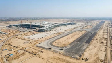 ₹750 crore allocated for expansion of Noida International Airport