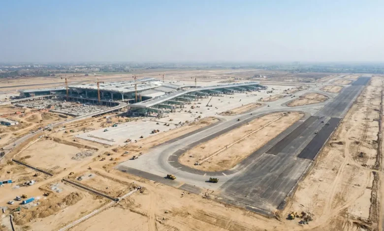 ₹750 crore allocated for expansion of Noida International Airport