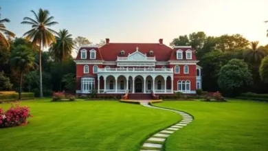 Rs 1,000 Crore Lutyens’ Delhi Bungalow Deal Underway