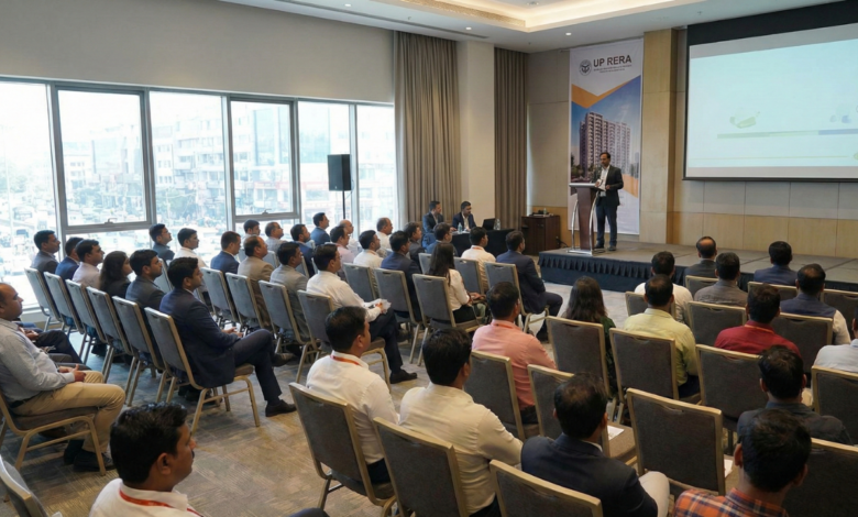 UP RERA Launches 33rd Real Estate Agent Training Programme in Lucknow