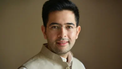 Raghav Chadha National Blockchain Property Registry