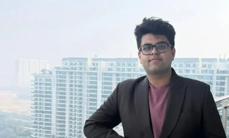 Chinmay Strengthens Gurugram Luxury Real Estate At the Age of 22