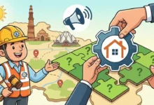 DDA’s Notice to Re-Acquire 123 Disputed Land Plots in South Delhi