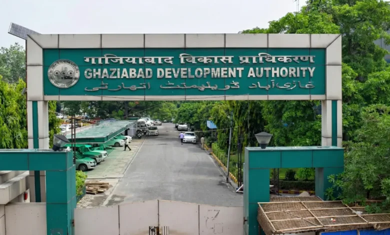 GDA Issues Notices to Over 2,600 Property Owners Over ₹292 Crore Pending Dues