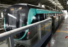 Noida Metro Extension Approved from Sector 142 to Botanical Garden