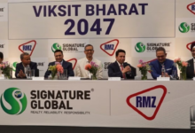 Signature Global and RMZ Invest ₹7,500 Crore in Gurugram Commercial Project