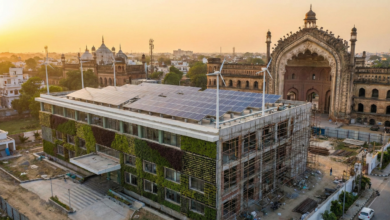 Net-Zero and Low Energy Trends Transform Construction in Lucknow