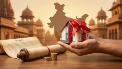 Gifting Property in India: Legal Rules, Taxes and Everything You Should Know