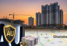 AU Real Estate Invests Rs 1,500 Crore in Ghaziabad Project
