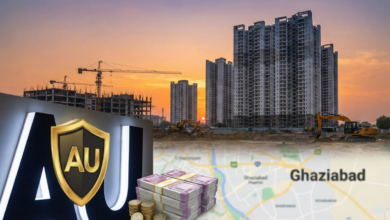 AU Real Estate Invests Rs 1,500 Crore in Ghaziabad Project