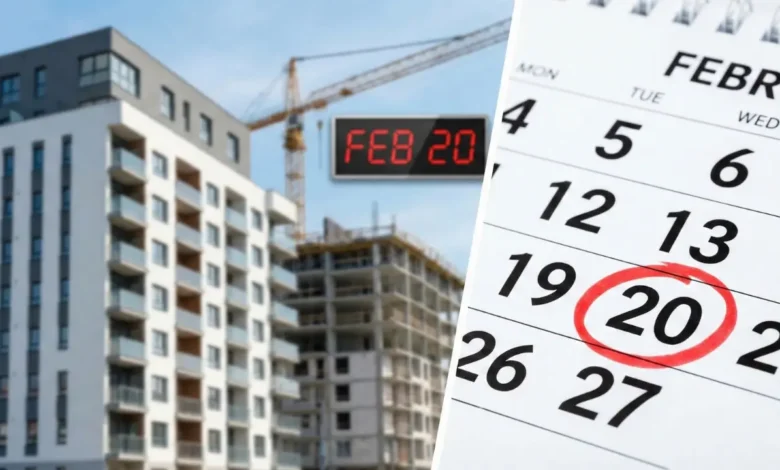 DDA Extends Premium Housing Scheme 2026 Deadline to February 20