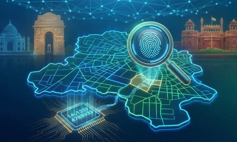 Delhi Introduces ‘Bhu-Aadhaar’ to Assign Unique 14-Digit ID to Every Land Parcel