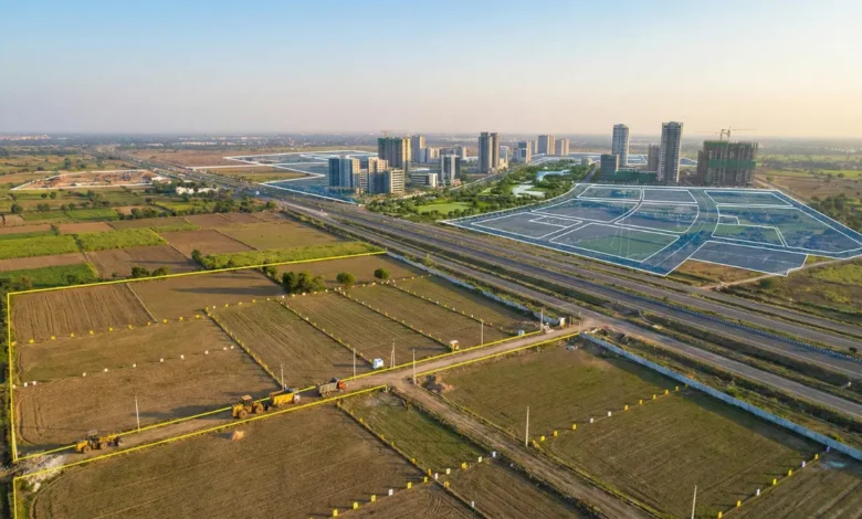 YEIDA Acquires 2,700 Acres for Rs 4,856 Crore to Fast-Track Master Plan 2041