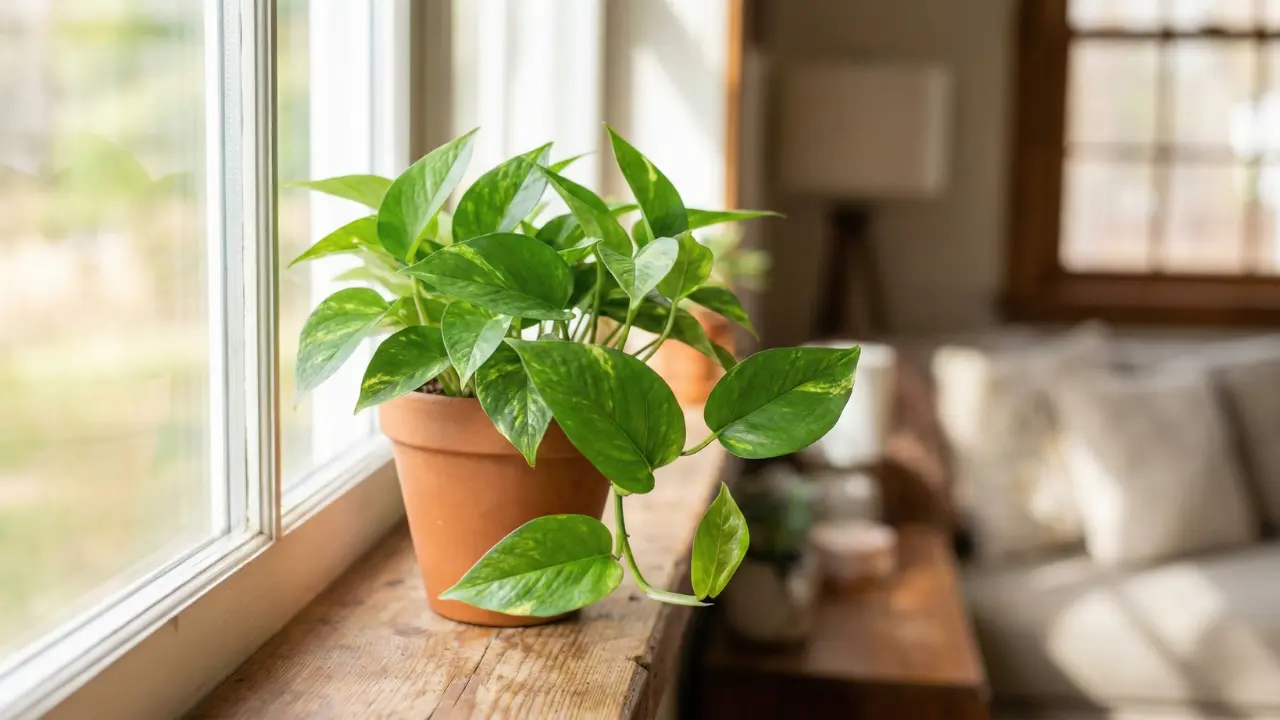 A Money Plant for Financial Growth