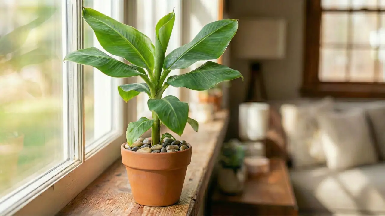 Banana Plant