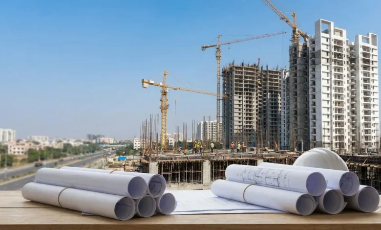 U.P. RERA Clears 14 Projects Worth ₹3,348 Crore Across 8 Districts