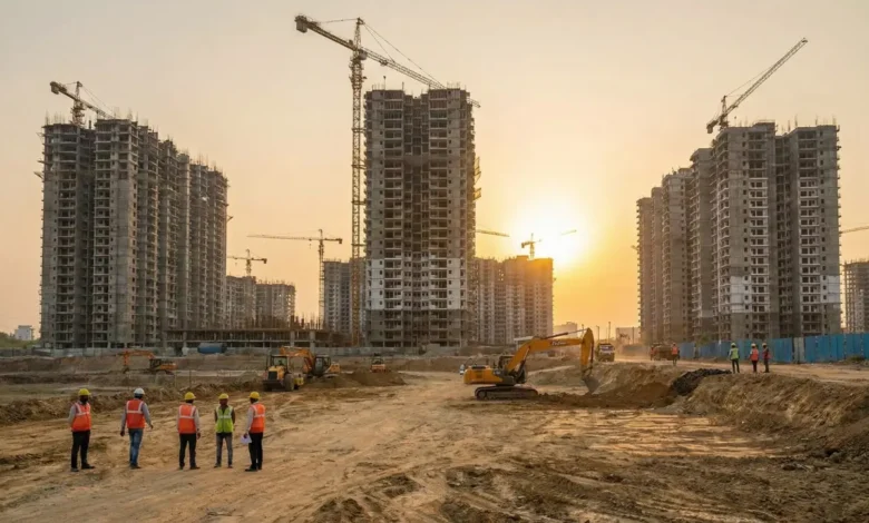 B. L. Kashyap Bags ₹300 Crore Housing Project in Greater Noida