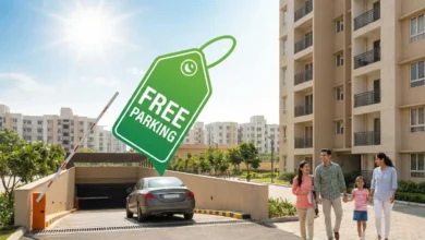 DDA Ends Separate Parking Charges in Housing Schemes