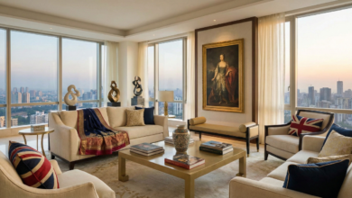 India Sotheby’s International Realty Partners UK’s Interiors With Art to Elevate Luxury Housing