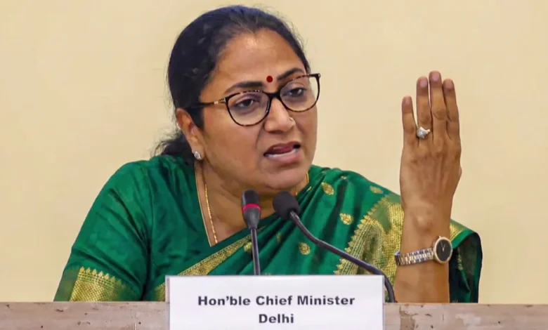 Rekha Gupta speaks on revision of Delhi circle rates after 10 years