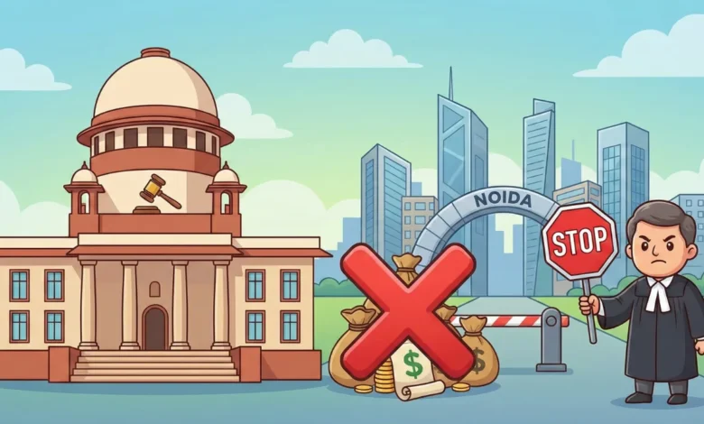 Allahabad High Court bars NOIDA from charging lease rent in key ruling