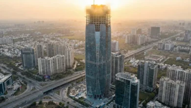 Haryana plans India’s tallest building in Gurugram