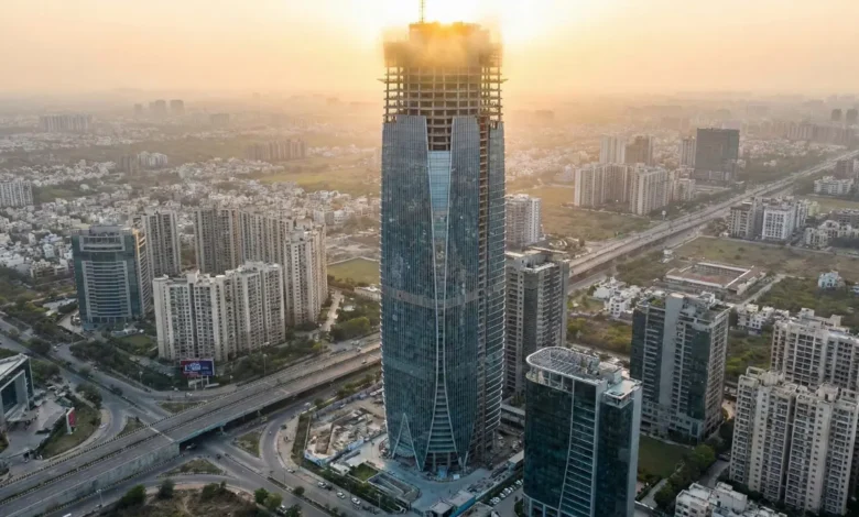 Haryana plans India’s tallest building in Gurugram