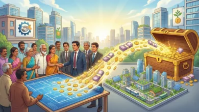 Rs 1 Lakh Crore Urban Challenge Fund to Empower RWAs in City Projects