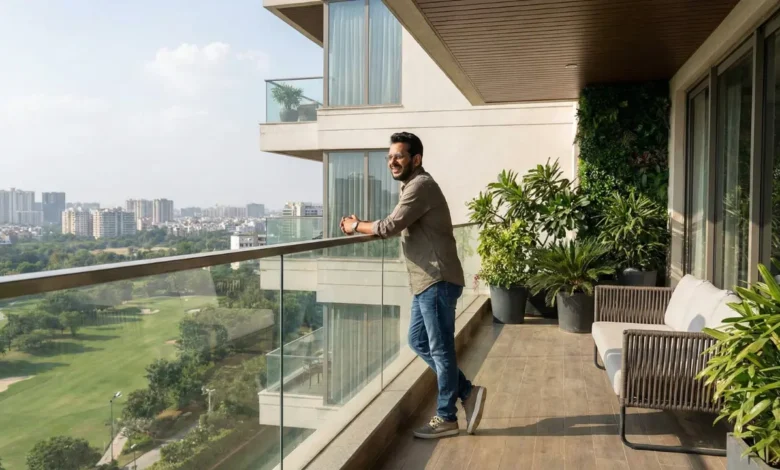 Inside Aman Gupta’s Rs 52 Crore Gurugram Apartment at DLF Camellias