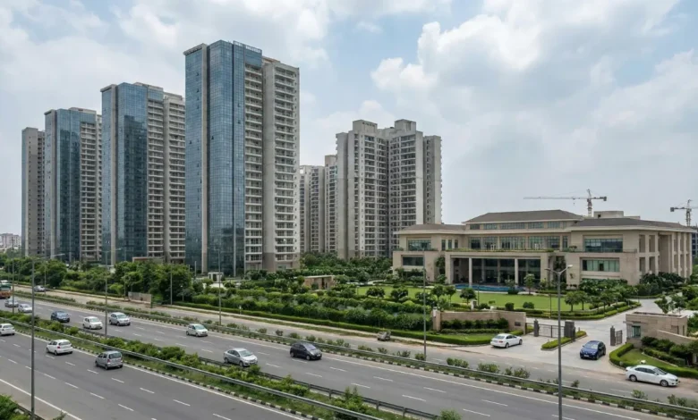 Ghaziabad Joins ₹3 Crore Housing Club Along Expressway