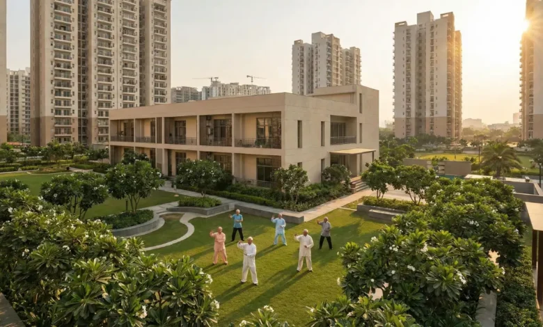 Senior Living & Wellness Homes Gain Momentum in Gurgaon’s Real Estate Market