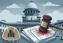 Supreme Court Slams Parsvnath Over One-Sided Clauses