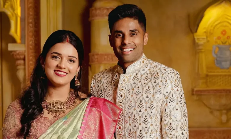 Suryakumar Yadav’s Wife Devisha Buys ₹7.18 Crore Apartment in Mumbai