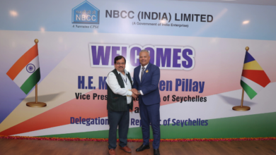 NBCC in Talks for 139-Acre Seychelles Housing Project
