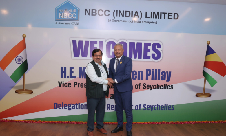 NBCC in Talks for 139-Acre Seychelles Housing Project