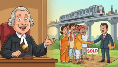 Ghaziabad court permits IME Society to sell village land for metro expansion project