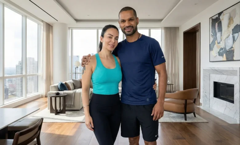 Delhi court orders Shikhar Dhawan’s ex-wife to return Rs 5.7 crore