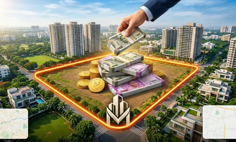 Merlin Group Buys 3.3-Acre Pune Land Near Koregaon Park for Rs 273 Crore