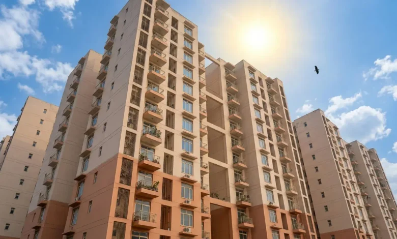 NBCC to Redevelop DDA Staff Quarters in Delhi Under Rs 775 Crore Plan