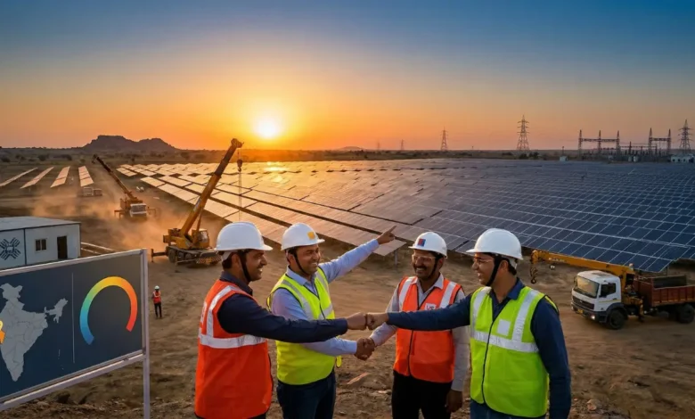 Vikram Solar Wins 378.75 MW Order for NTPC Gujarat