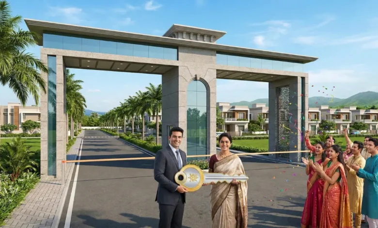 Casagrand Launches ‘Keystone’ Gated Community in Tiruppur