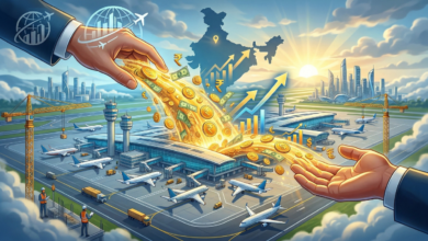 AISATS Commits Rs 44.58 Billion Investment in Noida International Airport
