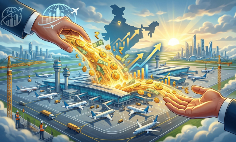 AISATS Commits Rs 44.58 Billion Investment in Noida International Airport