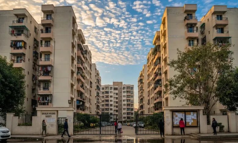 GDA to Sell 1,700 Unsold Flats with the Help of Brokers