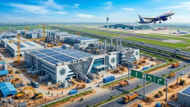 YEIDA Plans Electronics Manufacturing Hub Near Noida Airport