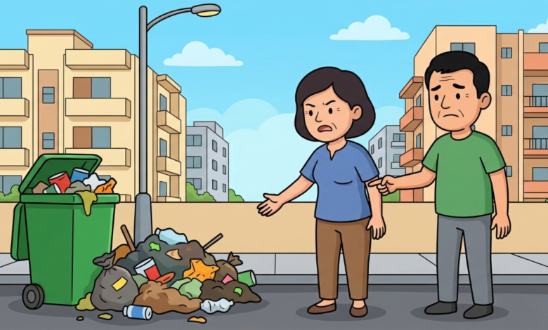 Noida RWAs raise sanitation issues in sectors 71 and 51