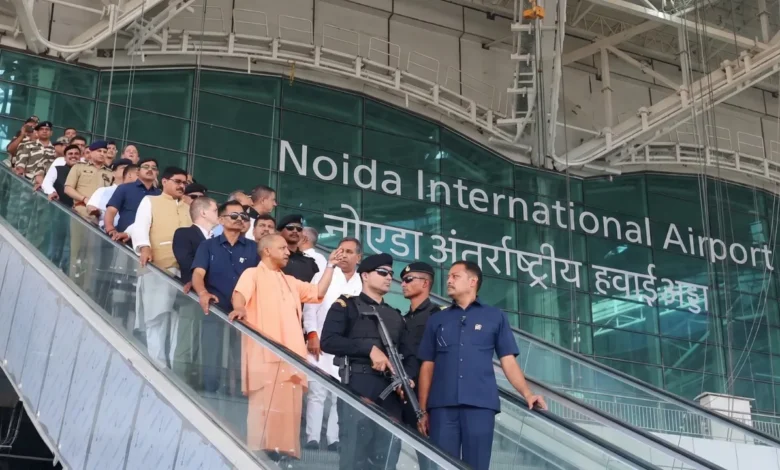 Noida International Airport receives DGCA aerodrome licence