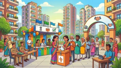 UP Govt to Hold RWA Elections in NCR Housing Societies